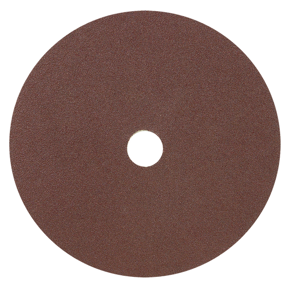 7 x 7/8 A60 Aluminum Oxide Resin Fibre Sanding Disc