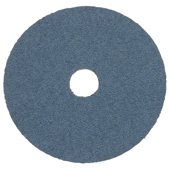 5 x 7/8 Z50 Zirconia Alumina Resin Fibre Sanding Disc
