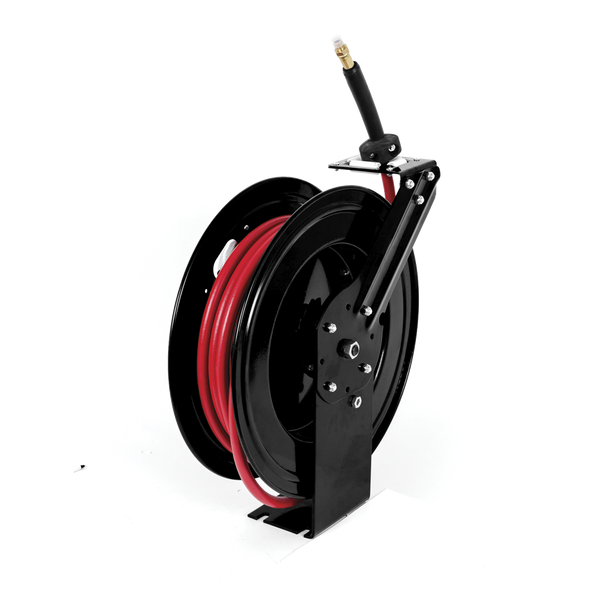 3/8" x 50' Retractable Air Hose Reel
