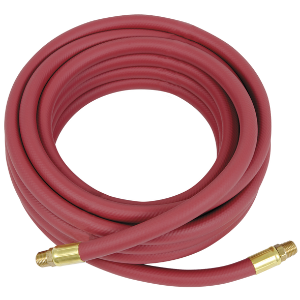 3/8" x 25' PVC Air Hose - Heavy Duty
