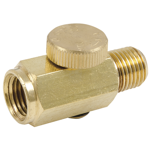 1/4" NPT Brass Air Regulator
