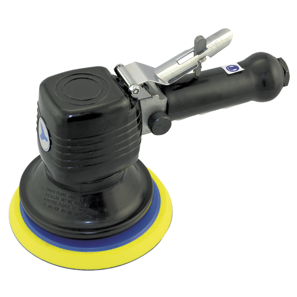 6" Dual Action Sander