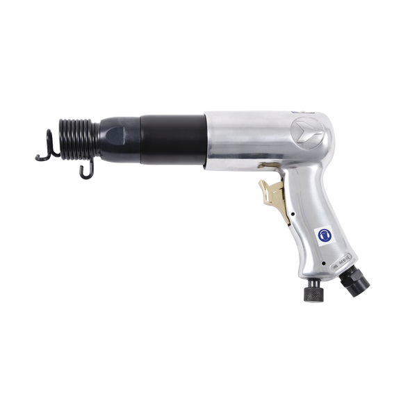 .401 Shank Long Barrel Air Hammer .401 Shank Long Barrel Air Hammer