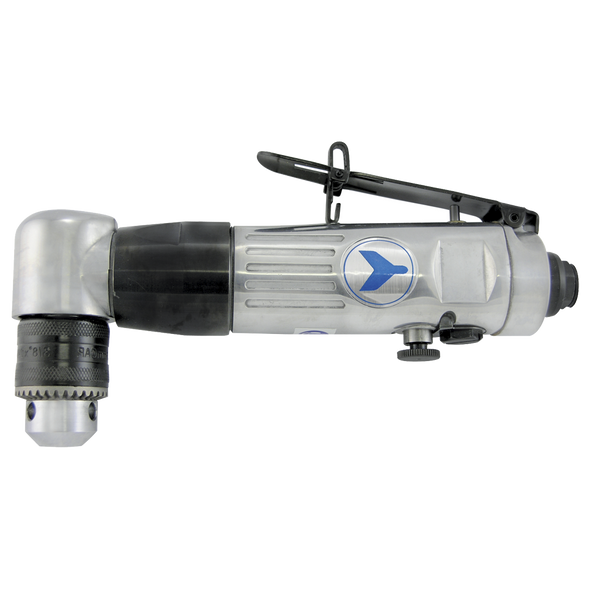 3/8" Reversible Angle Head Drill - Heavy Duty
