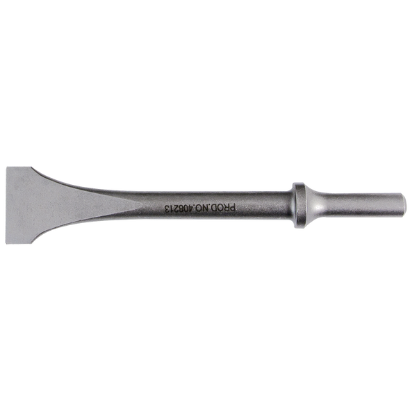.401 Shank Wide Face Flat Chisel