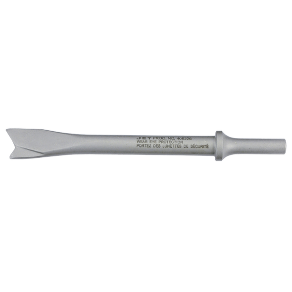 .401 Shank Single Blade Panel Cutter Chisel - Heavy Duty