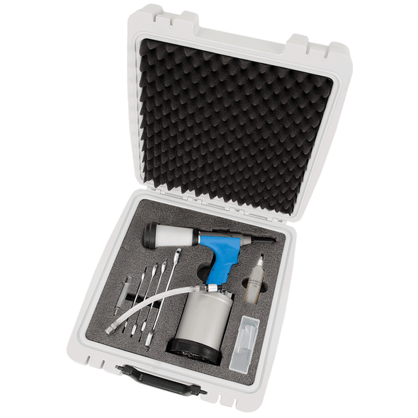 1/4" Air Riveter  Super Heavy Duty