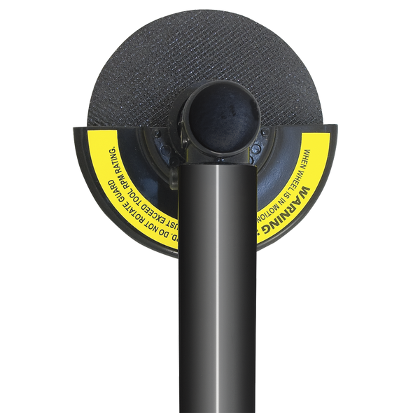 4" Cut-Off Tool  6" Extended  Heavy Duty