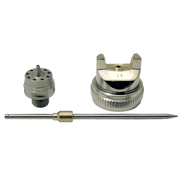 Needle, Nozzle, and Cap Set 1.7 mm for 409123(SG600)