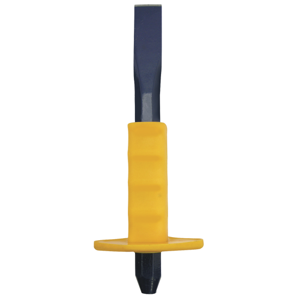 1" x 10" Chisel with Grip