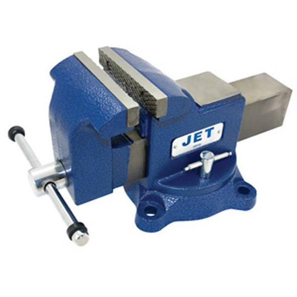 5" Swivel Base Vise  Heavy Duty