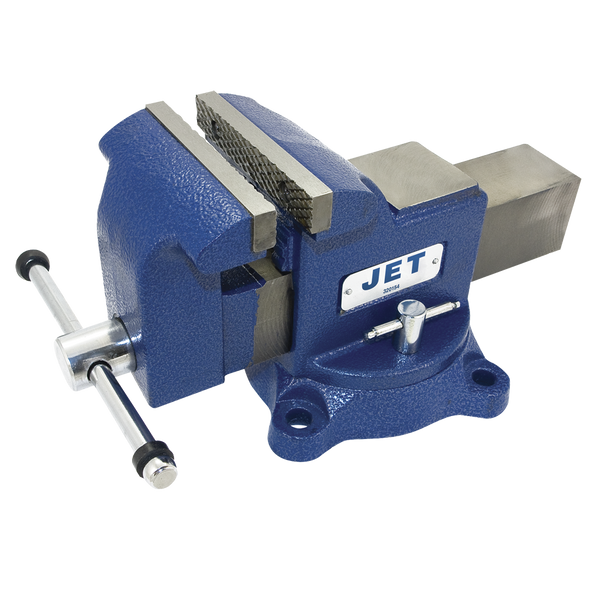 8" Swivel Base Vise  Heavy Duty