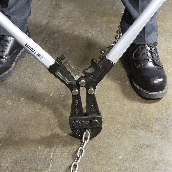24" 3-in-1 Bolt Cutter