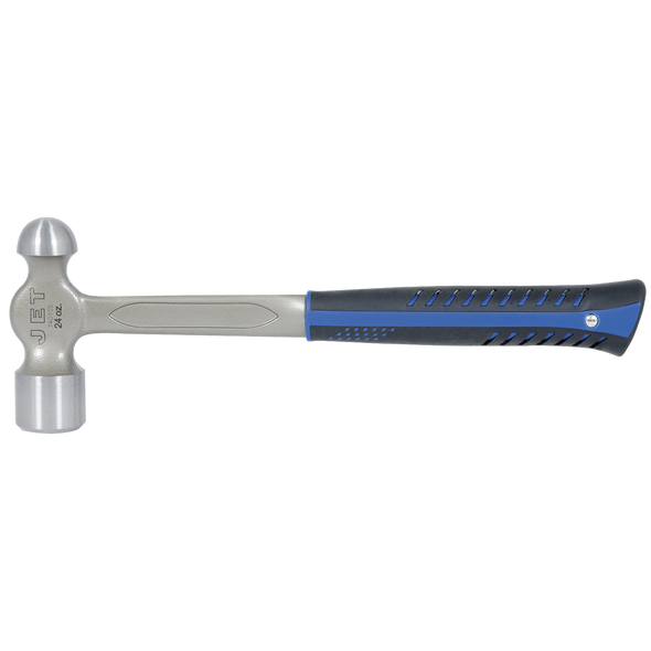 24 oz All Steel Ball Pein Hammer  Super Heavy Duty