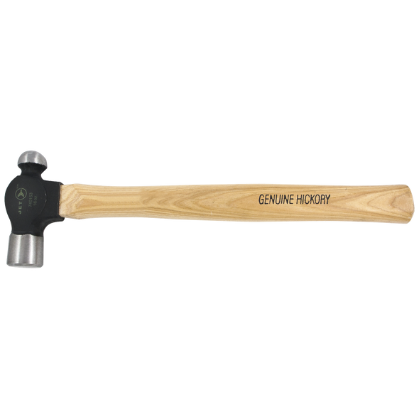 16 oz Ball Pein Hammer - Hickory Handle