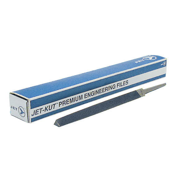 6" Bastard Cut Three Square File