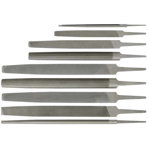 JET-KUT 9 PC File Set - Premium 532851 CTEC Supply