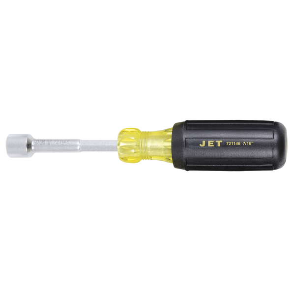 7/16" x 3" Nut Driver