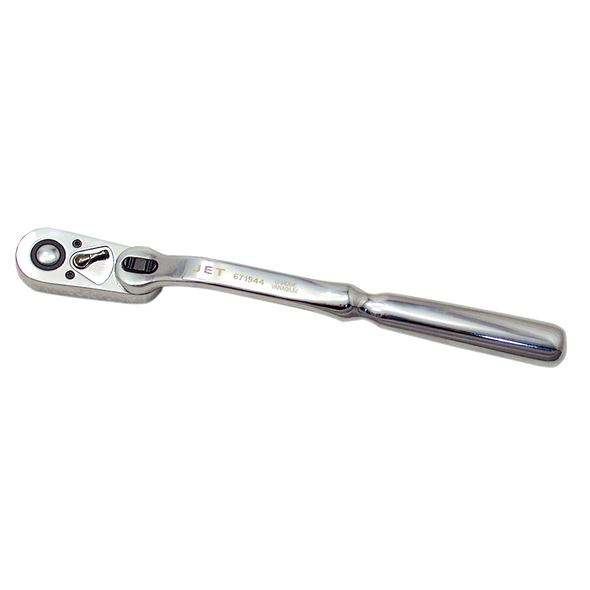 3/8" DR Articulating Head Ratchet Wrench