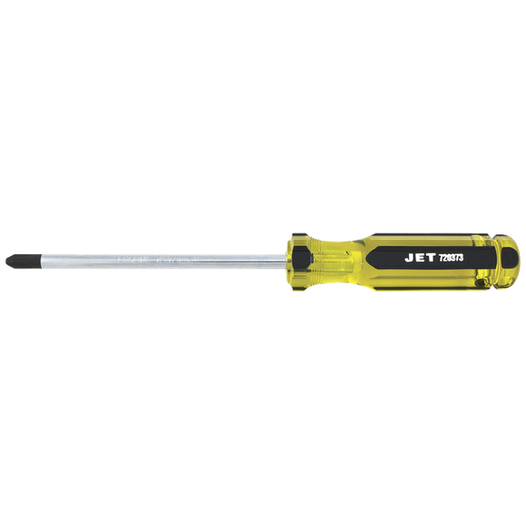 #3 x 6" Phillips Jumbo Handle Screwdriver