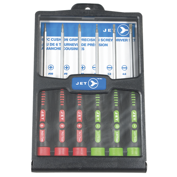 6 PC Precision Screwdriver Set