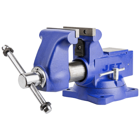 Heavy-Duty-Round-Channel-Bench-Vise