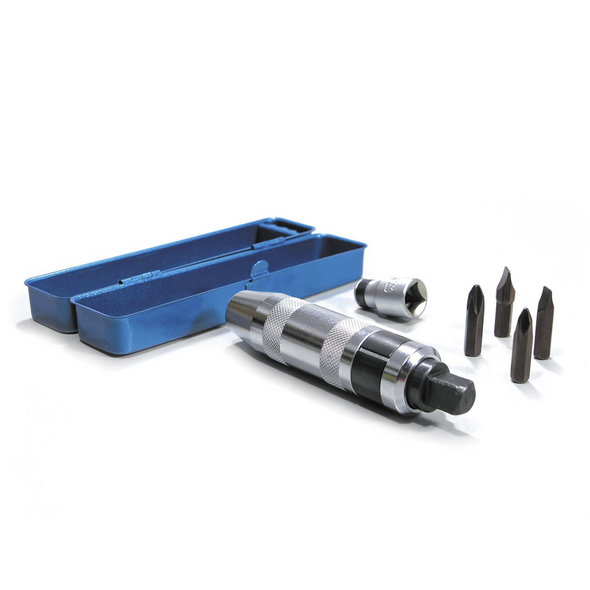 5 PC 1/2" Dr Impact Driver Set