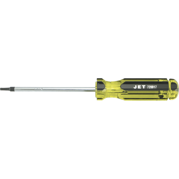 T15 x 4" TORX Jumbo Handle Screwdriver
