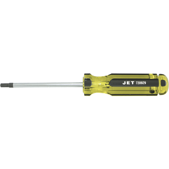T27 x 4" TORx Jumbo Handle Screwdriver