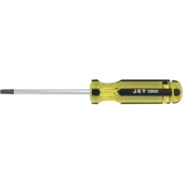 T30 x 4" TORX Jumbo Handle Screwdriver