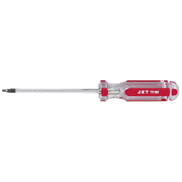 #2 x 5" Square Jumbo Handle Screwdriver