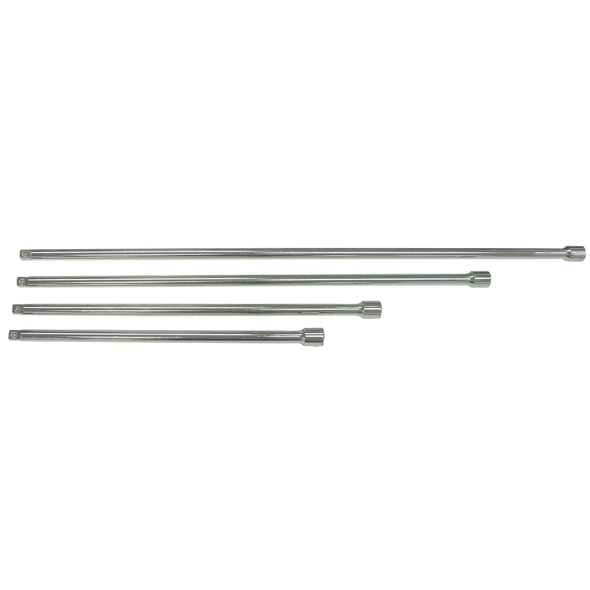 1/2" DR 4 PC Extension Bar Set