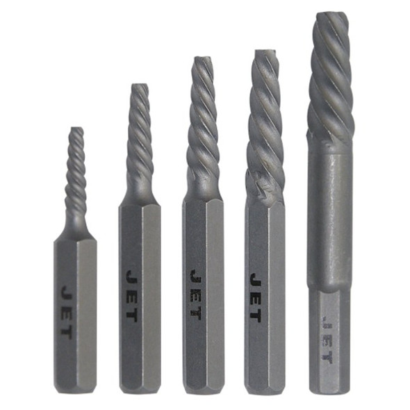 Jet-720751-No-Drill-Impact-Driver-Screw-Extractor-Set