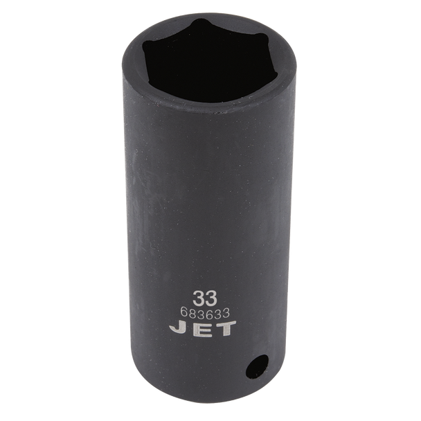 3/4" DR x 33mm Deep Impact Socket - 6 Point