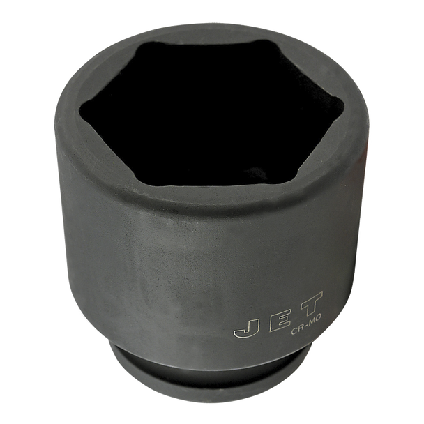 1" DR x 2-3/8" Regular Impact Socket - 6 Point