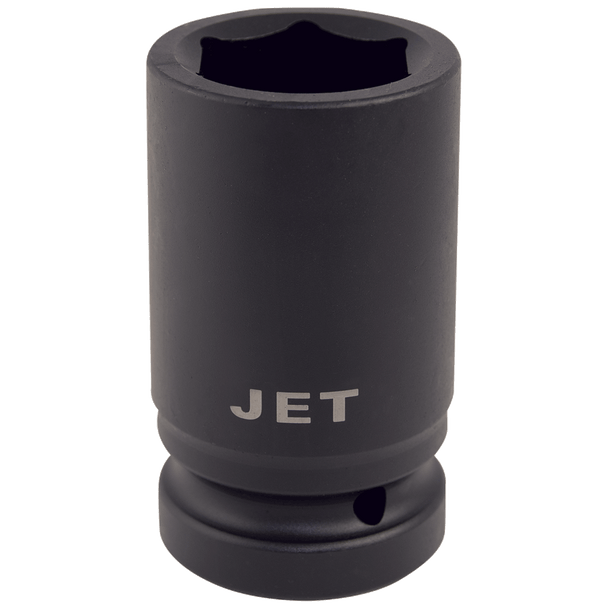 1" DR x 36 mm Regular Impact Socket - 6 Point