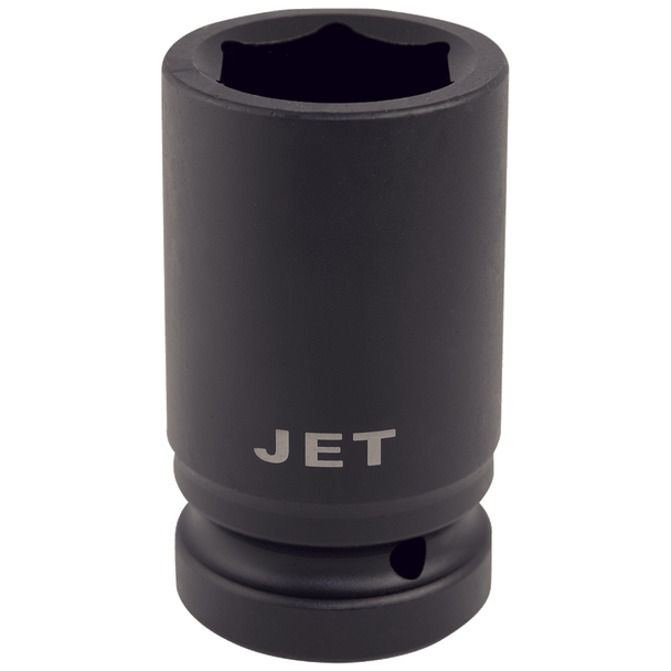 1" DR x 54 mm Regular Impact Socket - 6 Point