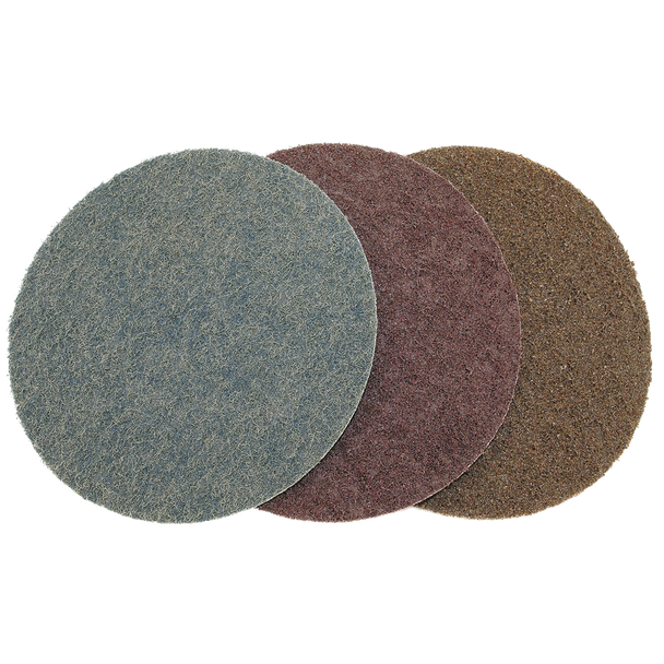 7" Very Fine Surface Conditioning Disc - Gripper Mount