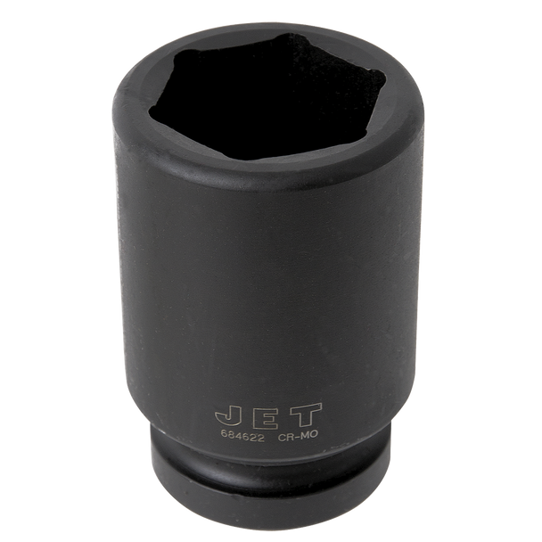 1" DR x 41mm Deep Budd Wheel Socket - 6 Point