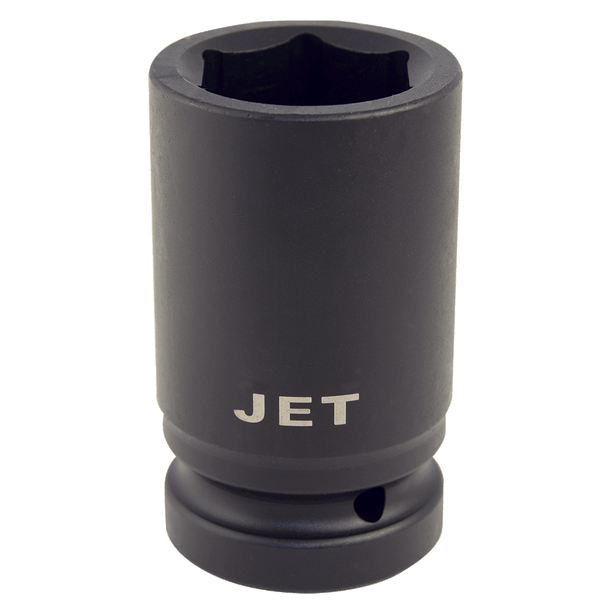 1" DR x 35 mm Deep Impact Socket - 6 Point