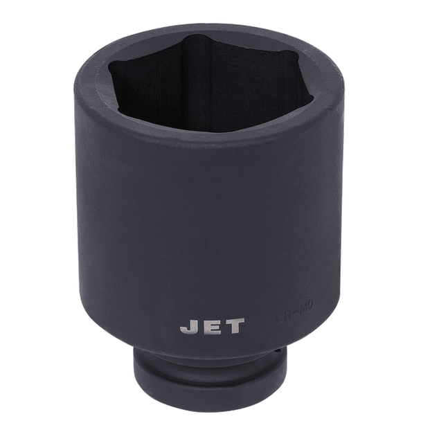 1" DR x 70 mm Deep Impact Socket - 6 Point