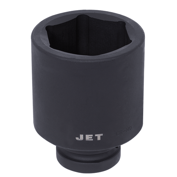 1" DR x 75 mm Deep Impact Socket - 6 Point