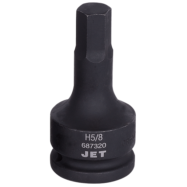 3/4" DR x 5/8" Impact Hex Bit Socket