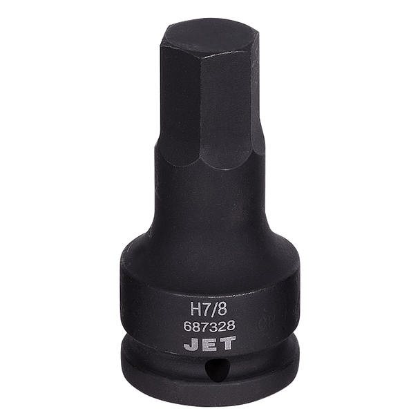 3/4" DR x 7/8" Impact Hex Bit Socket