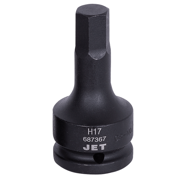 3/4" DR x 17mm Impact Hex Bit Socket