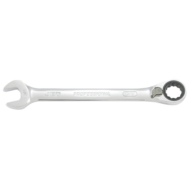 8mm Ratcheting Combination Wrench Reversing