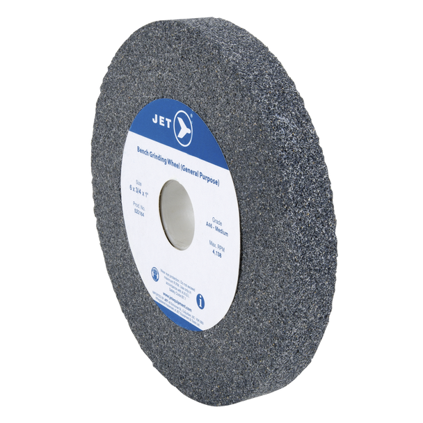 6 x 1 x 1 A60 Bench Grinding Wheel