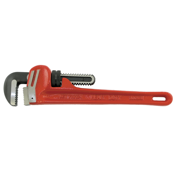 12" Steel Pipe Wrench - Super Heavy Duty