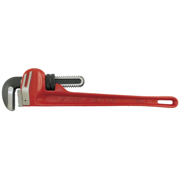 18" Steel Pipe Wrench - Super Heavy Duty