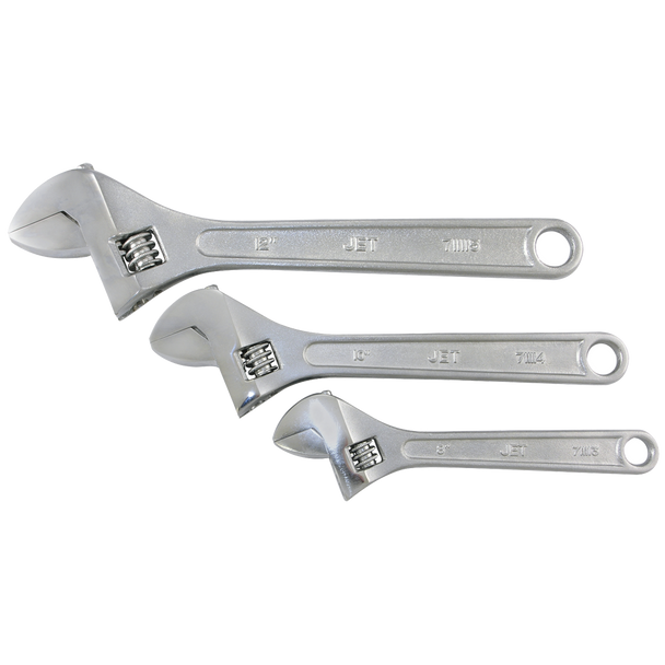 3 PC Adjustable Wrench Set (SKU- 711102)